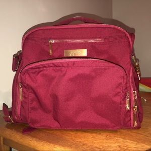 JuJuBe BFF Diaper Bag